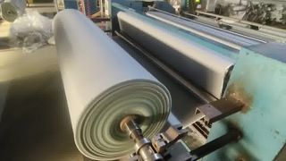 Durable Paintable Fiberglass Wallcovering for Interiors