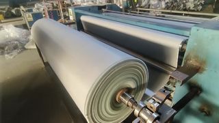 Premium Dewaxed Fiberglass Cloth for Industrial Insulation