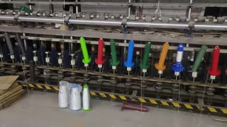High Performance Silicone Coated Fiberglass Cloth