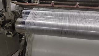 Premium Heat Treated Fiberglass Welding Blanket